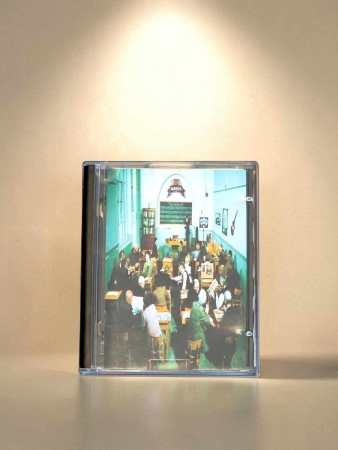 Oasis - The Masterplan