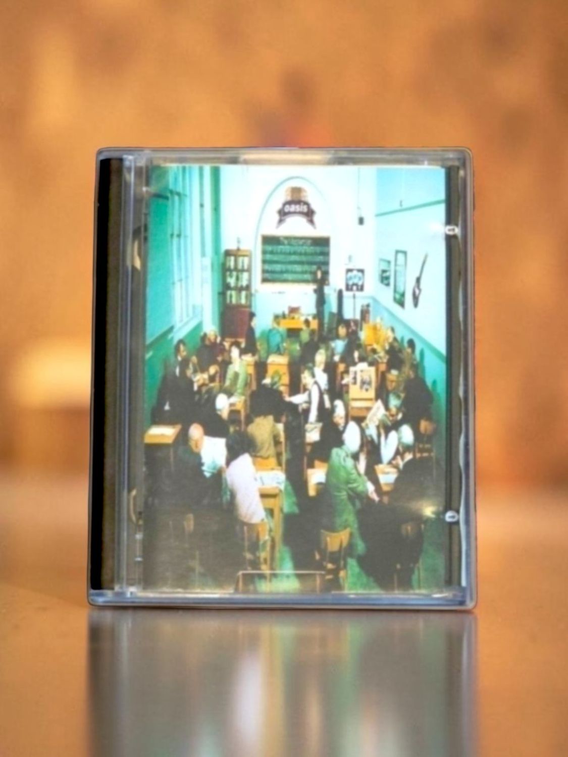 Oasis - The Masterplan