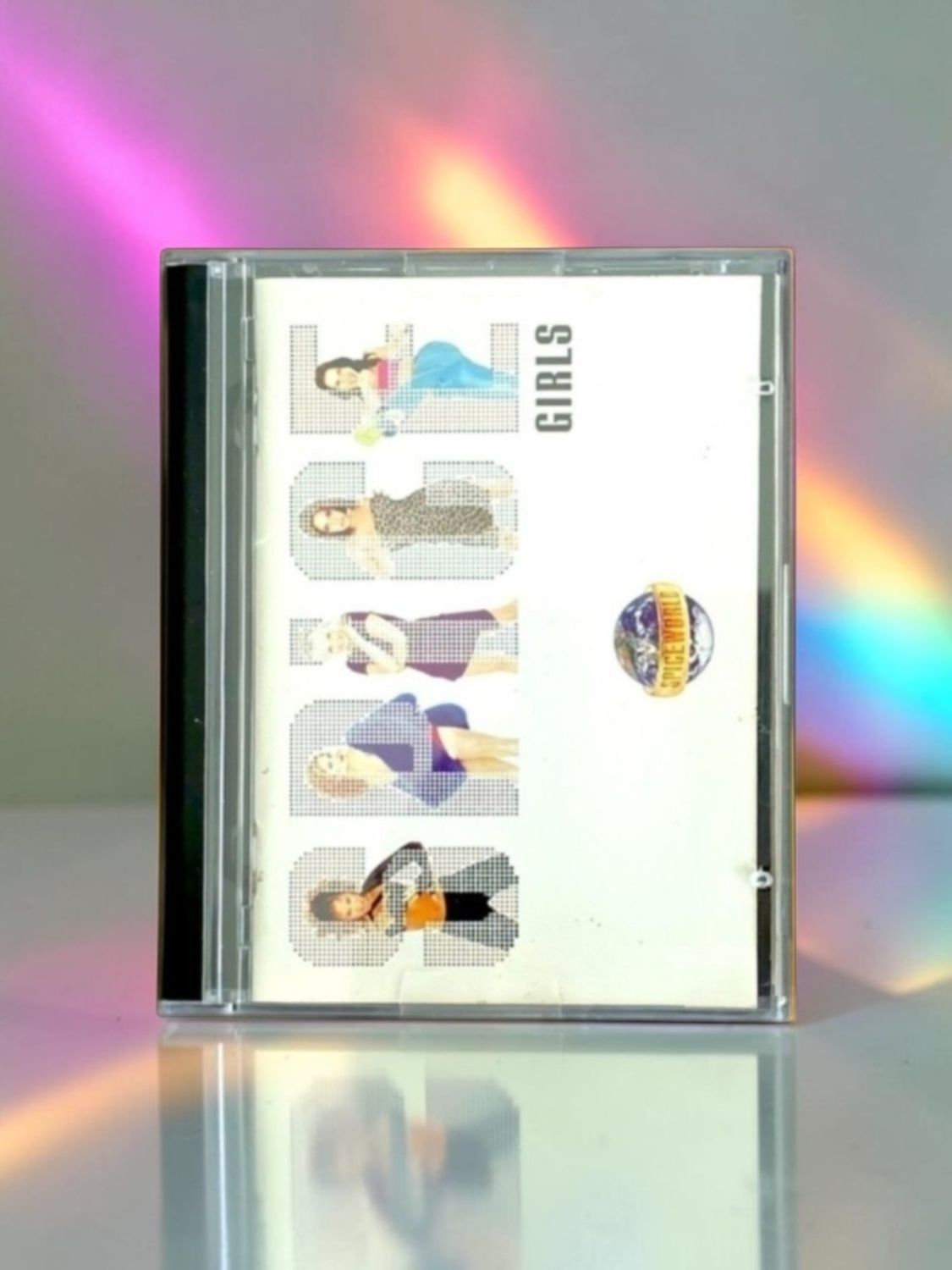 Spice girls - Spiceworld