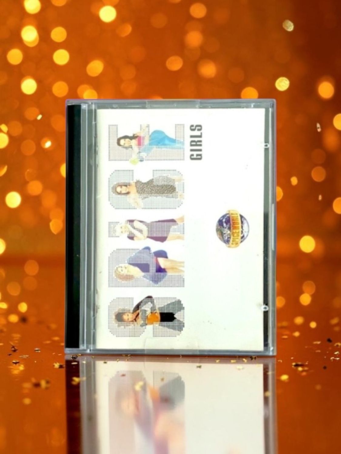 Spice girls - Spiceworld