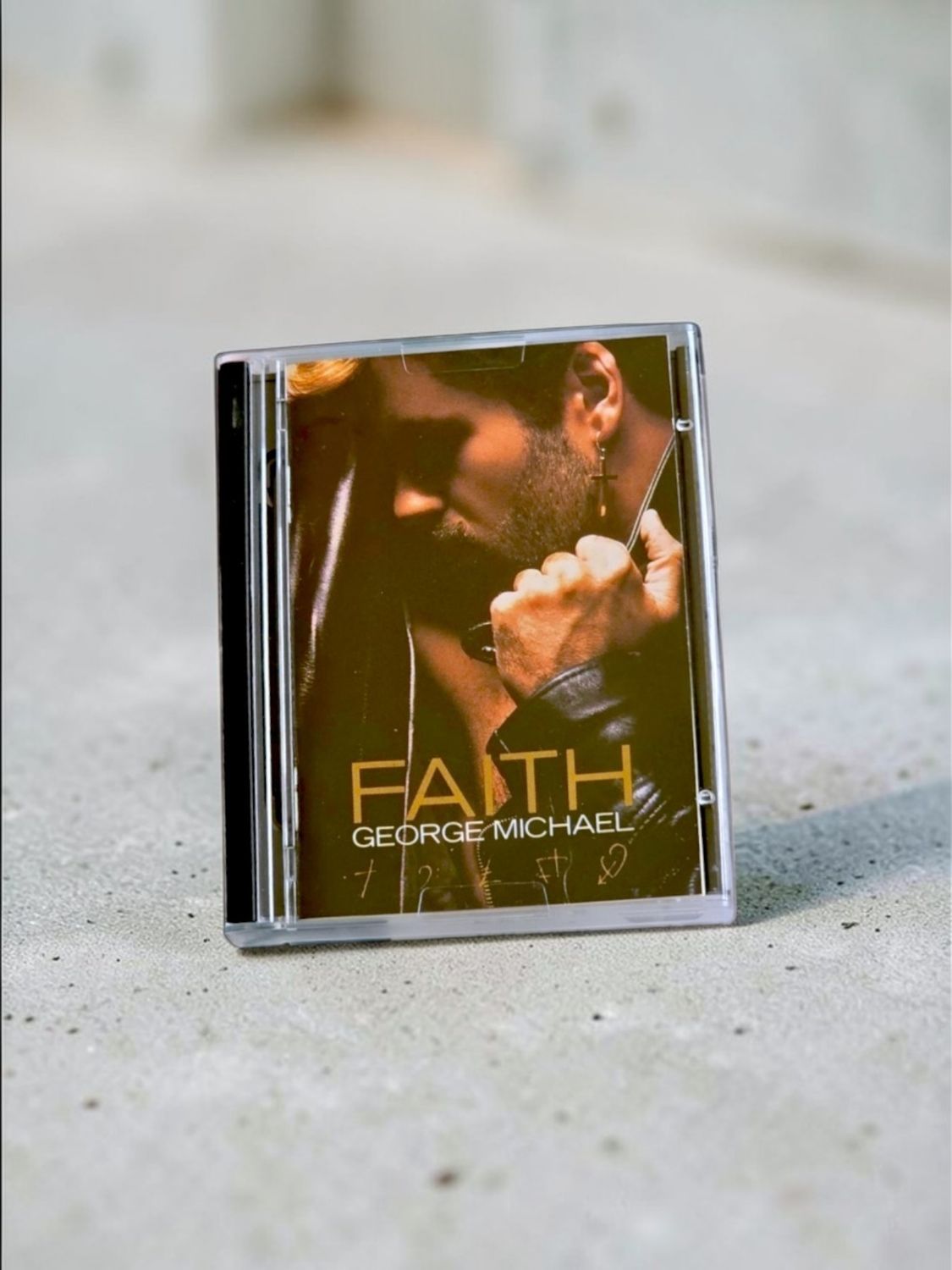 George Michael - Faith