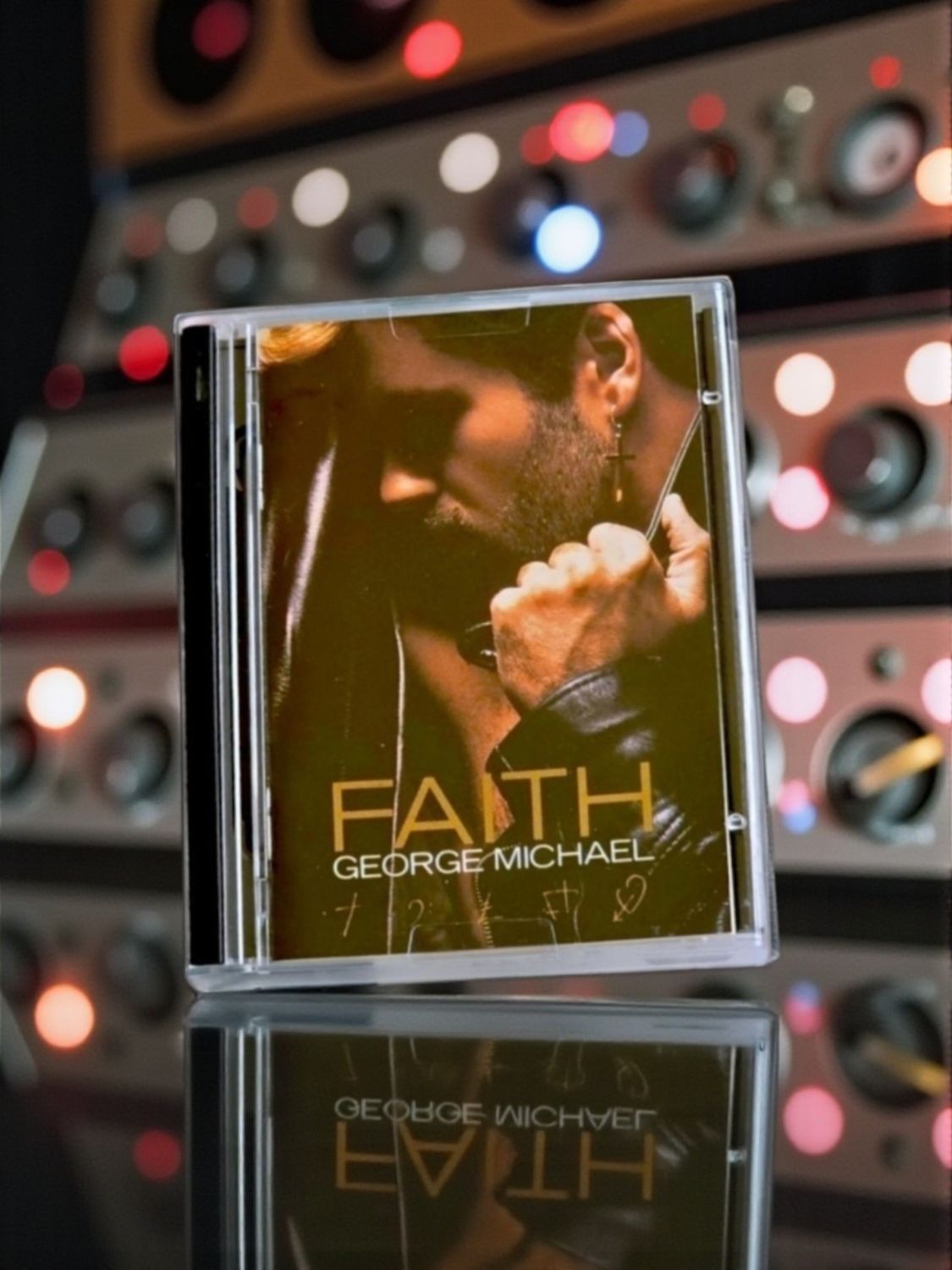 George Michael - Faith