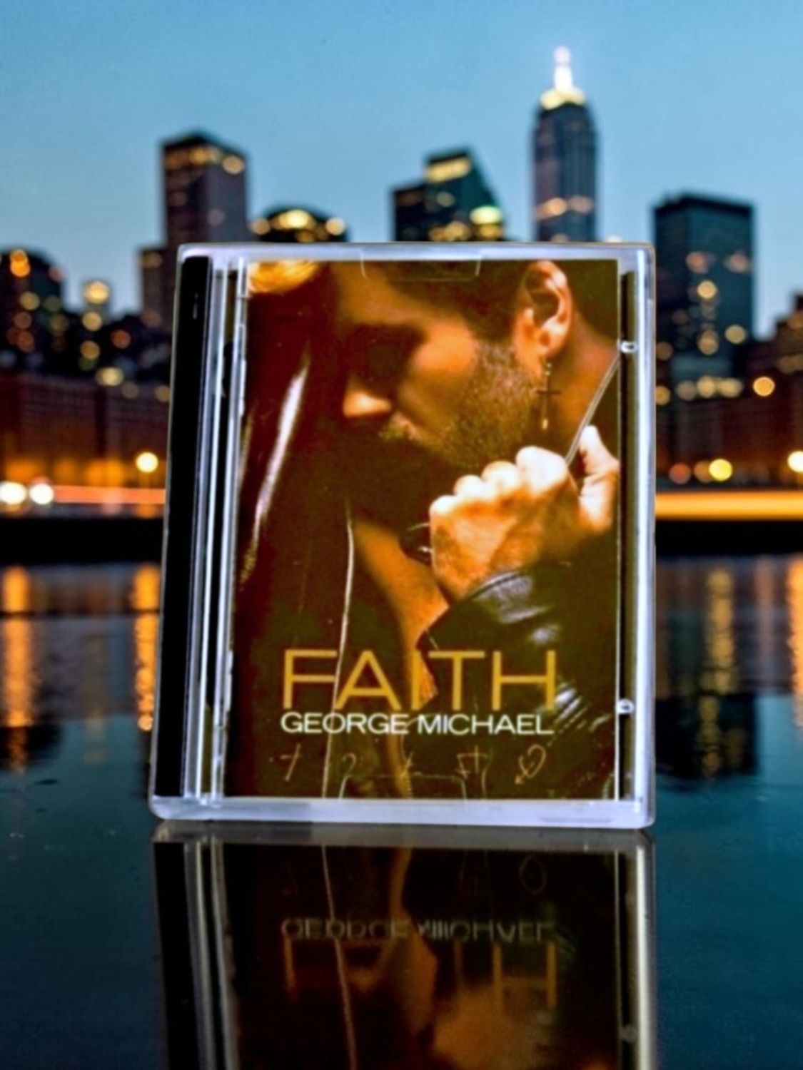 George Michael - Faith