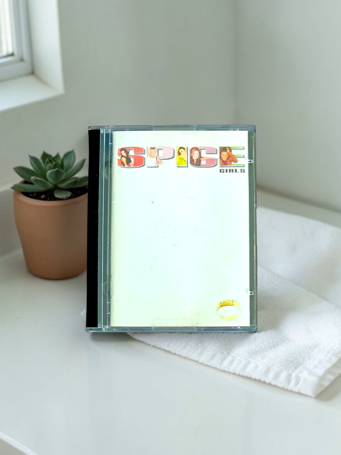 Spice Girls - Spice