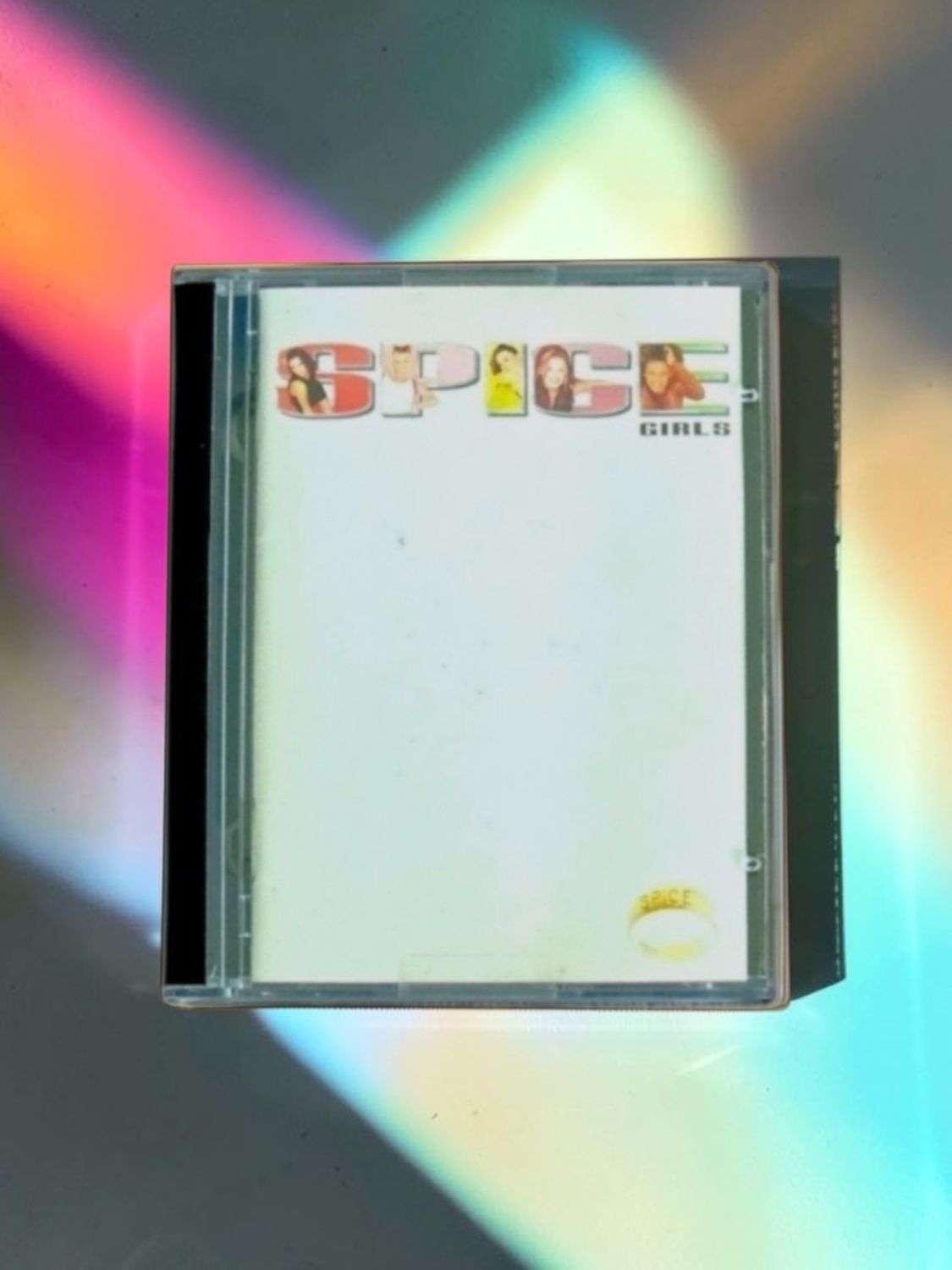 Spice Girls - Spice