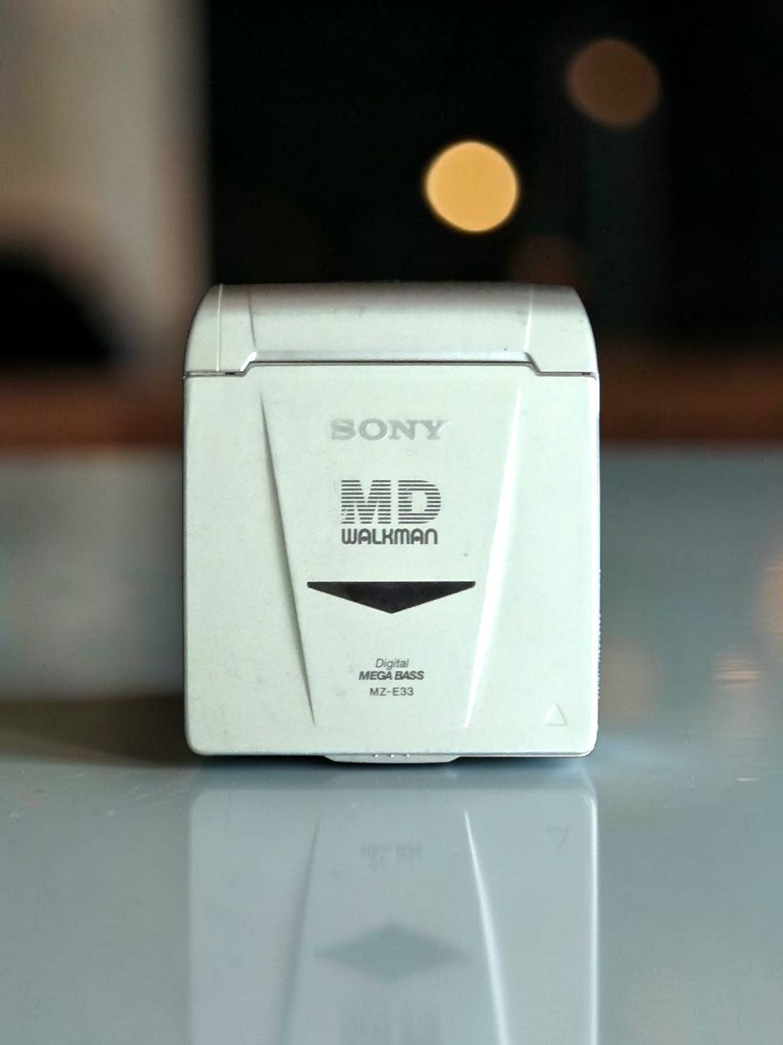 Sony MZ-E33
