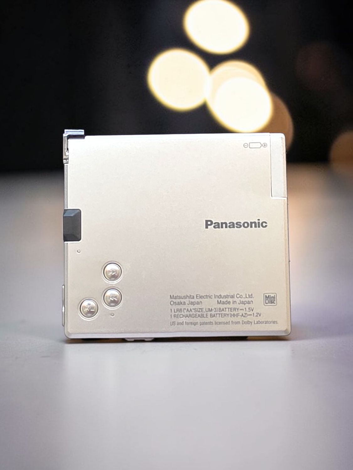 Panasonic SJ-MJ50