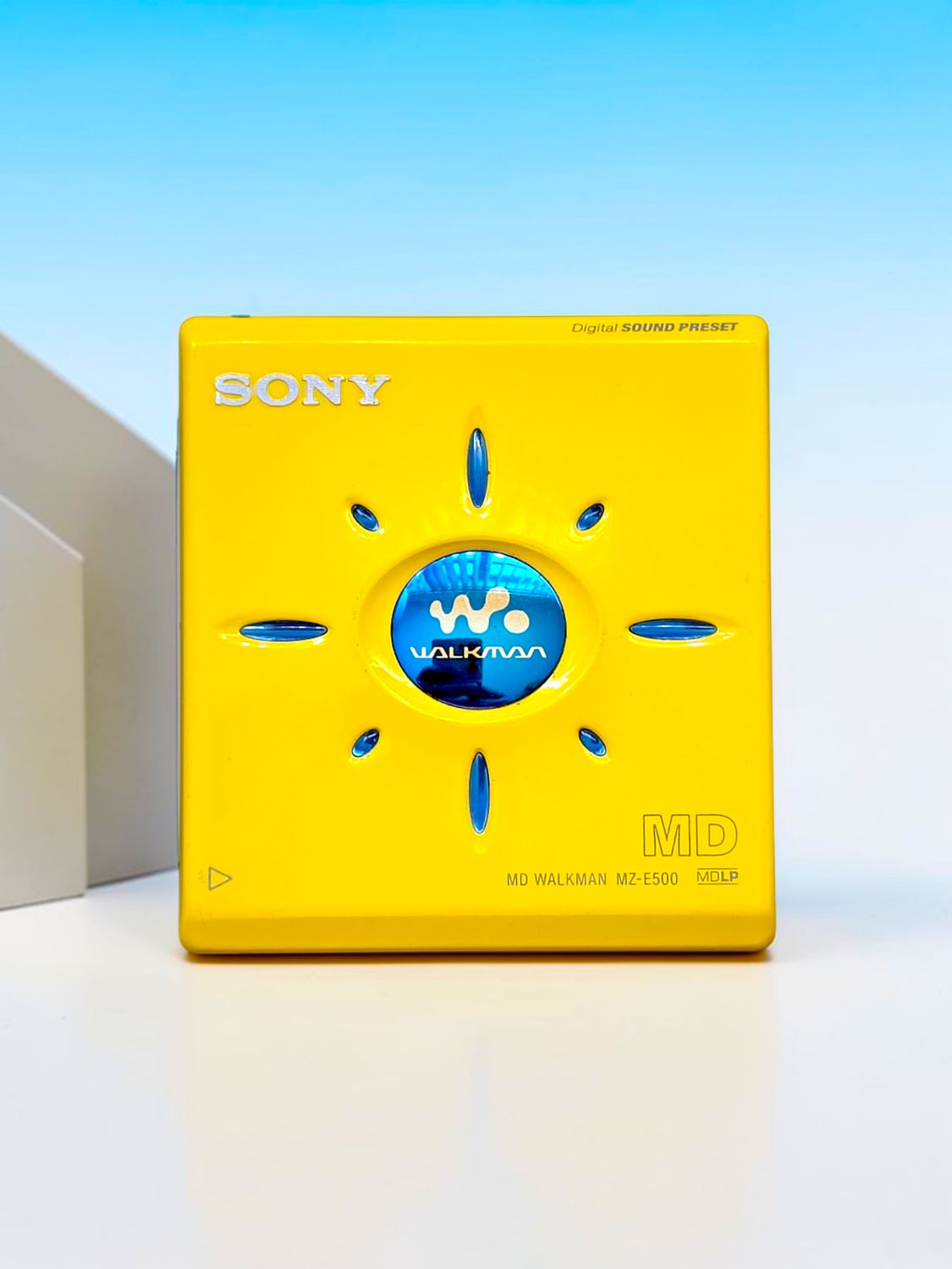 Sony MZ-E500