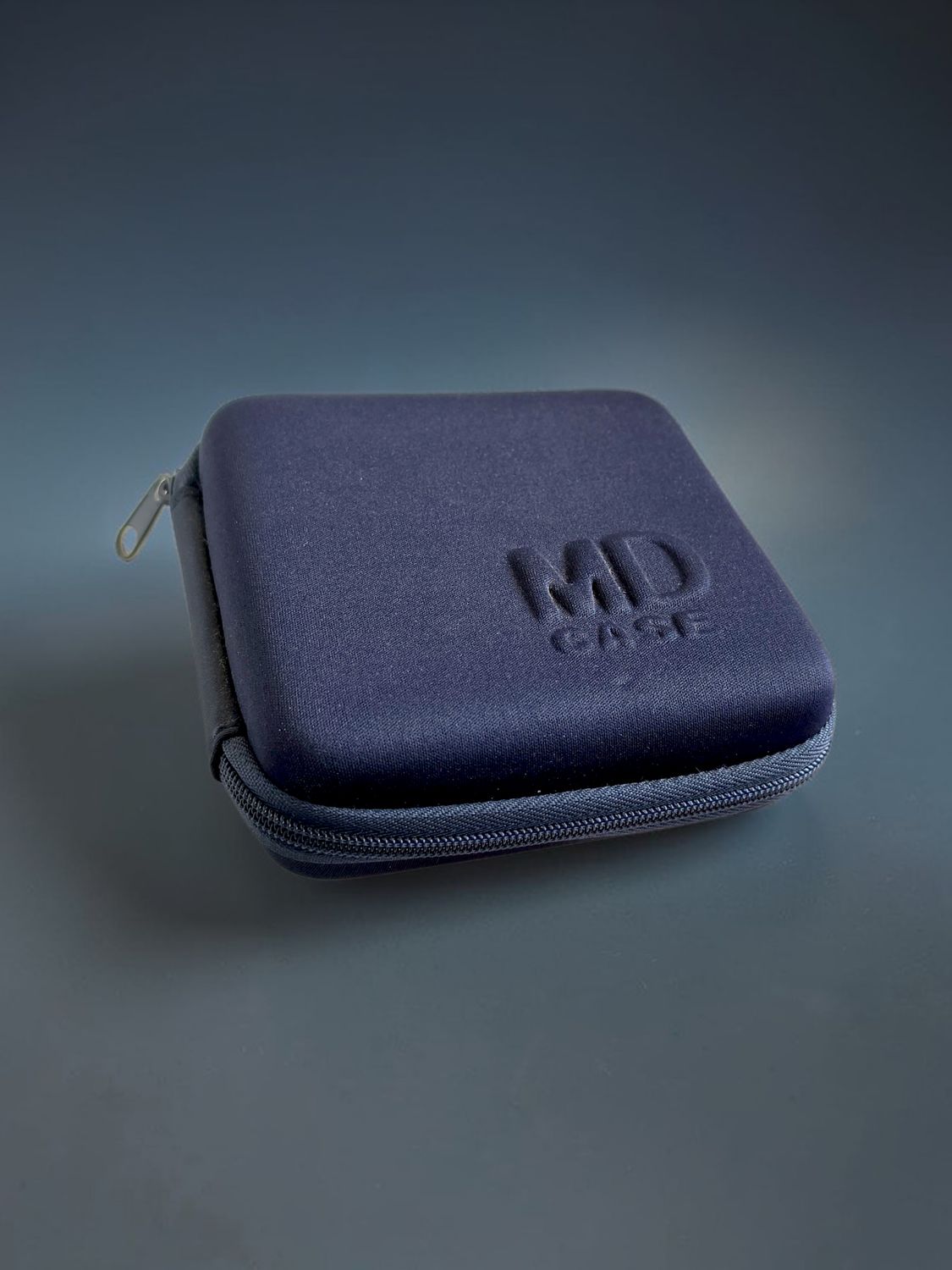 Japanese Royal Blue Semi Hard 6-Disc Carrier