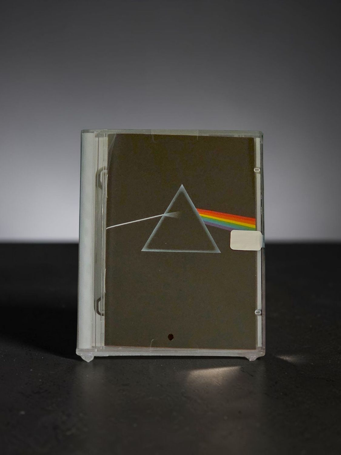 Pink Floyd - The Dark Side Of The Moon with Case and Album Art