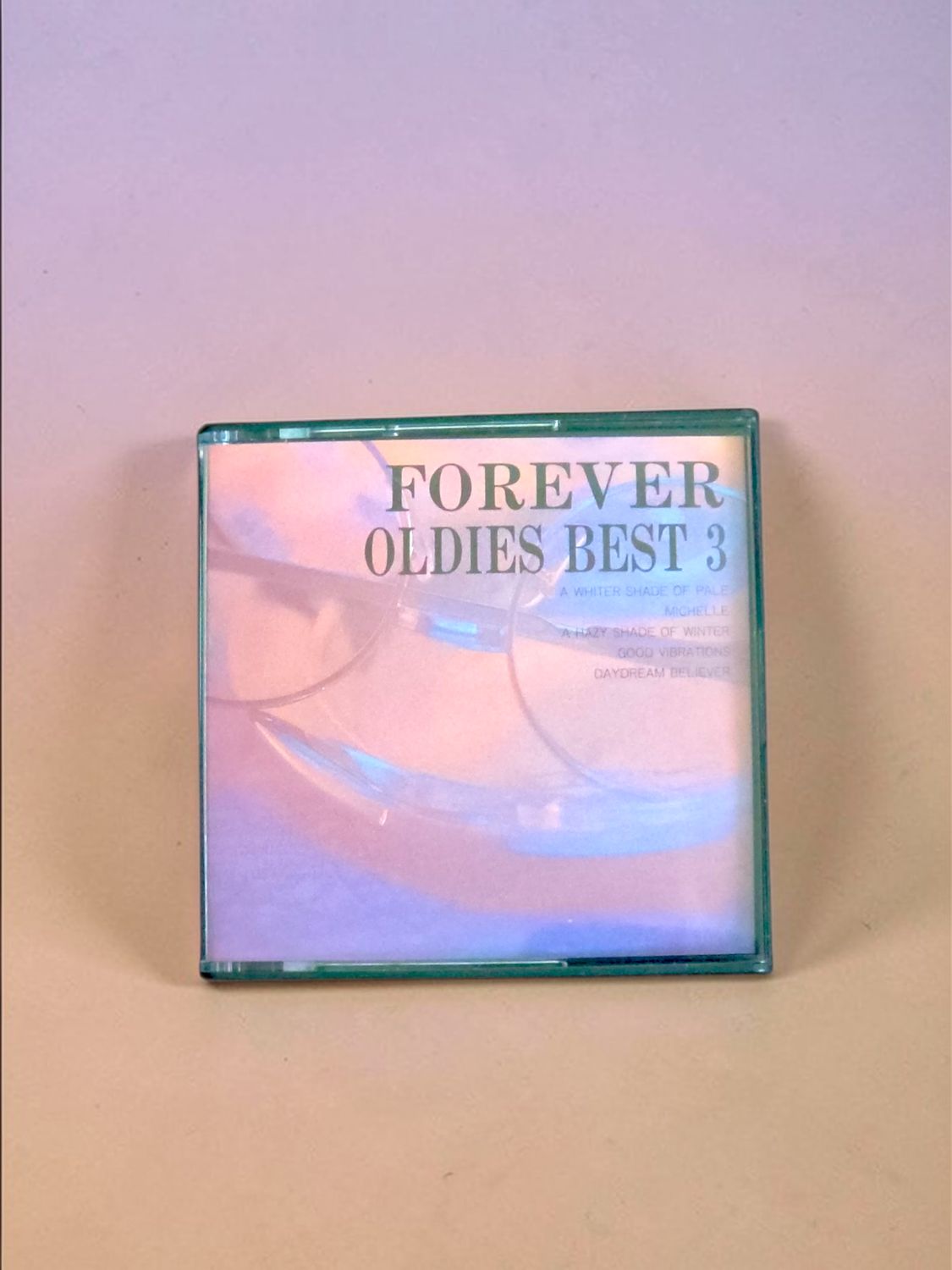 Forever Oldies Best 3 (Japanese version)
