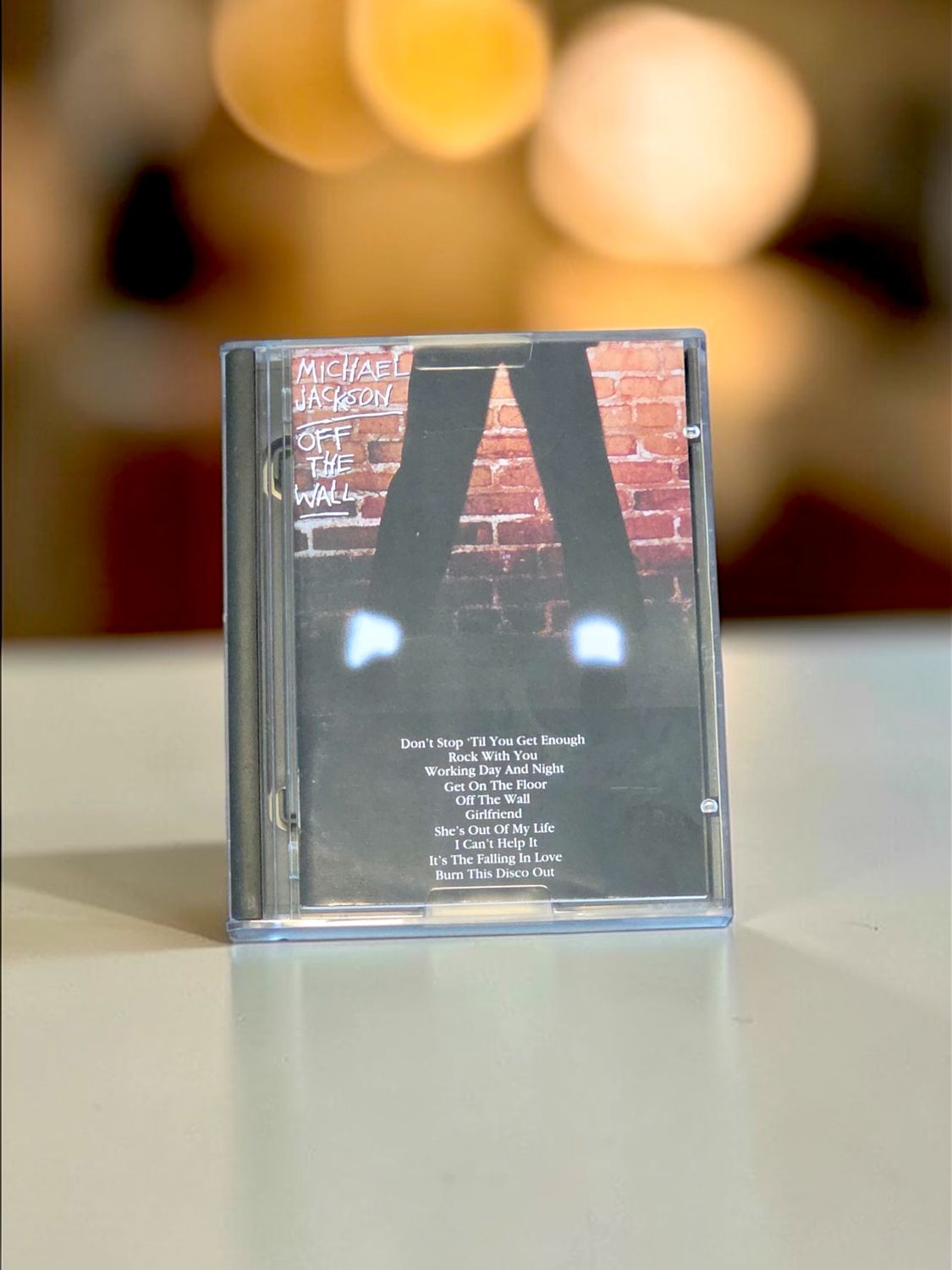 Michael Jackson - Off The Wall