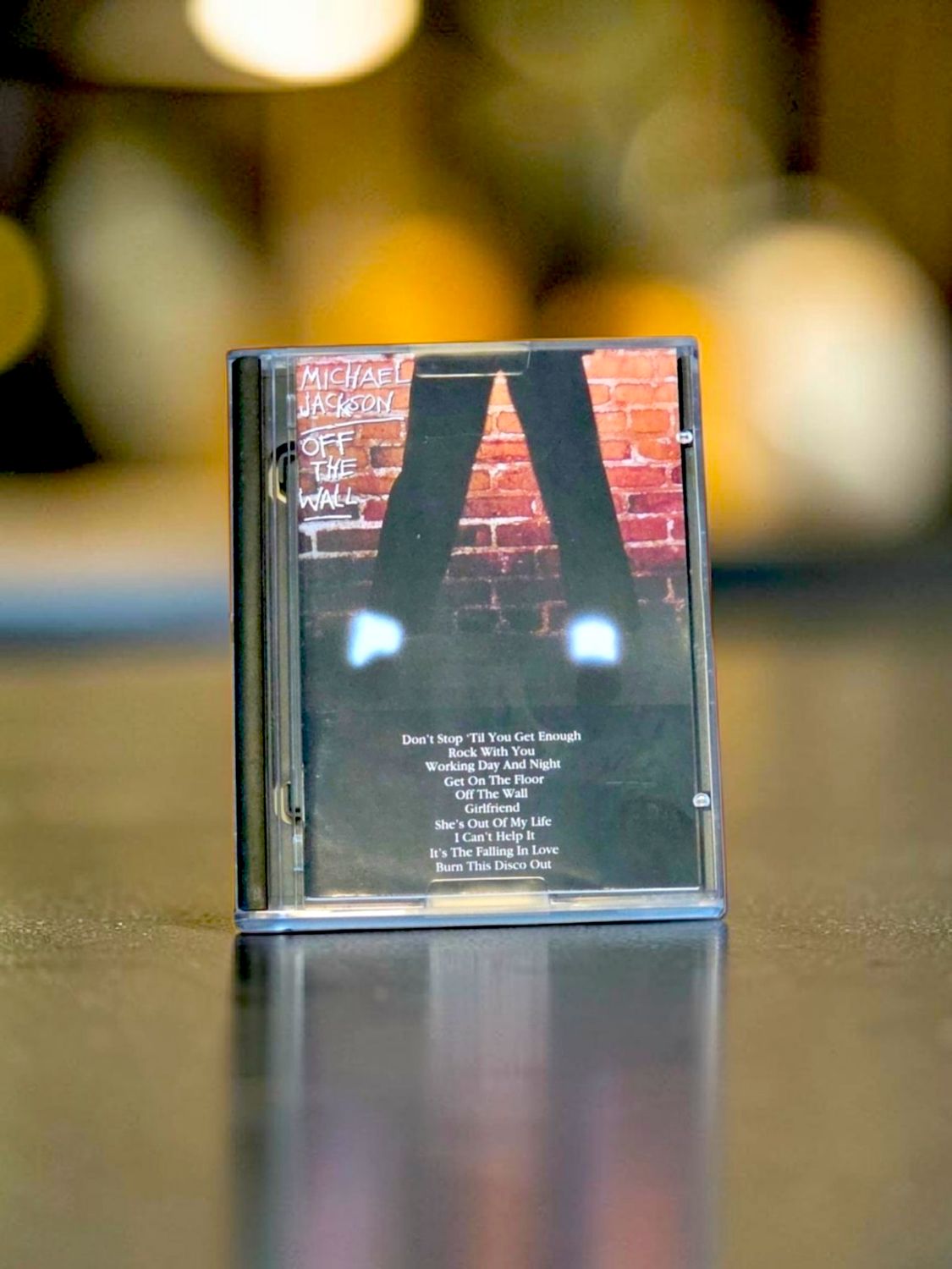 Michael Jackson - Off The Wall