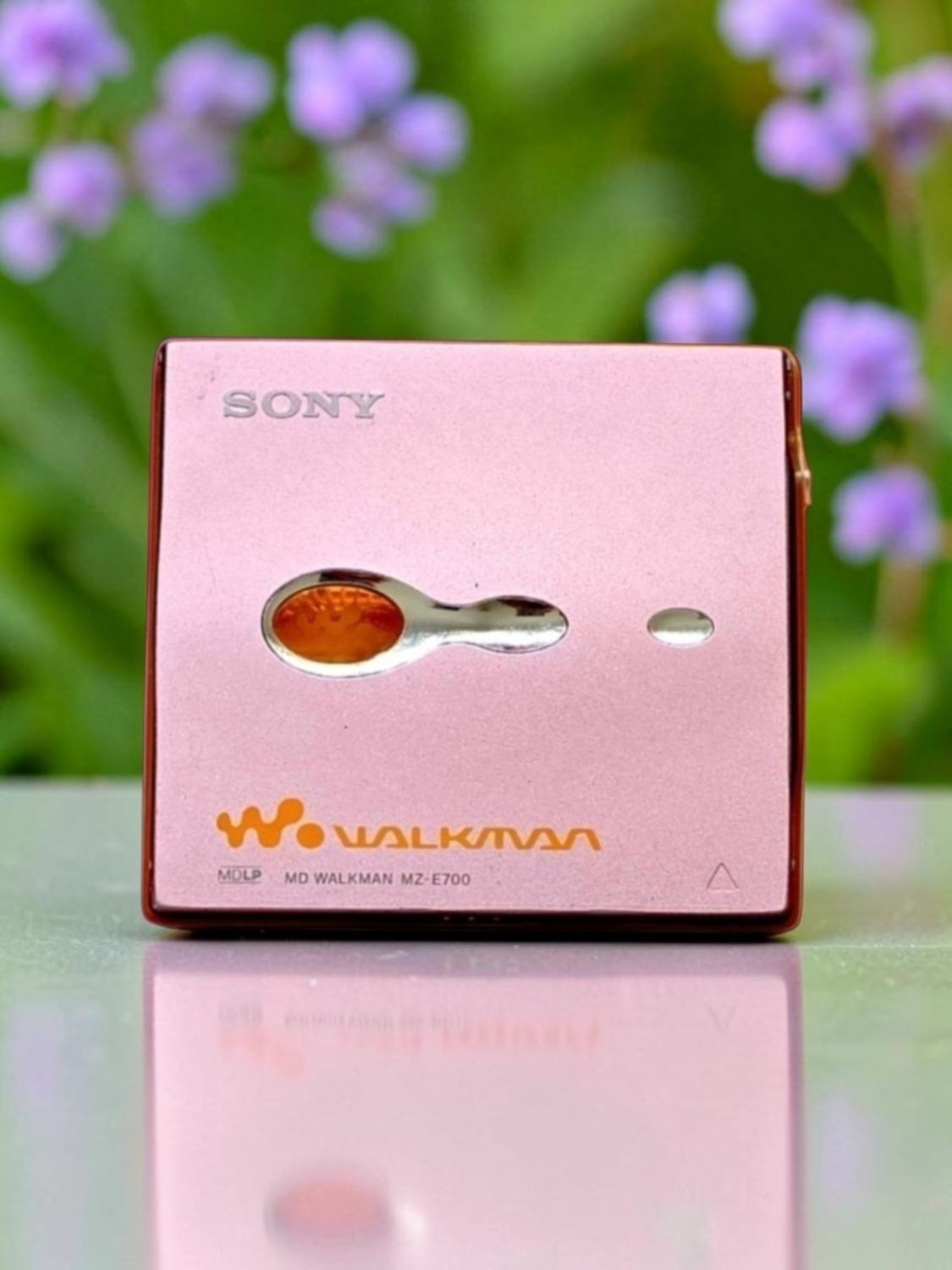 Sony MZ-E700