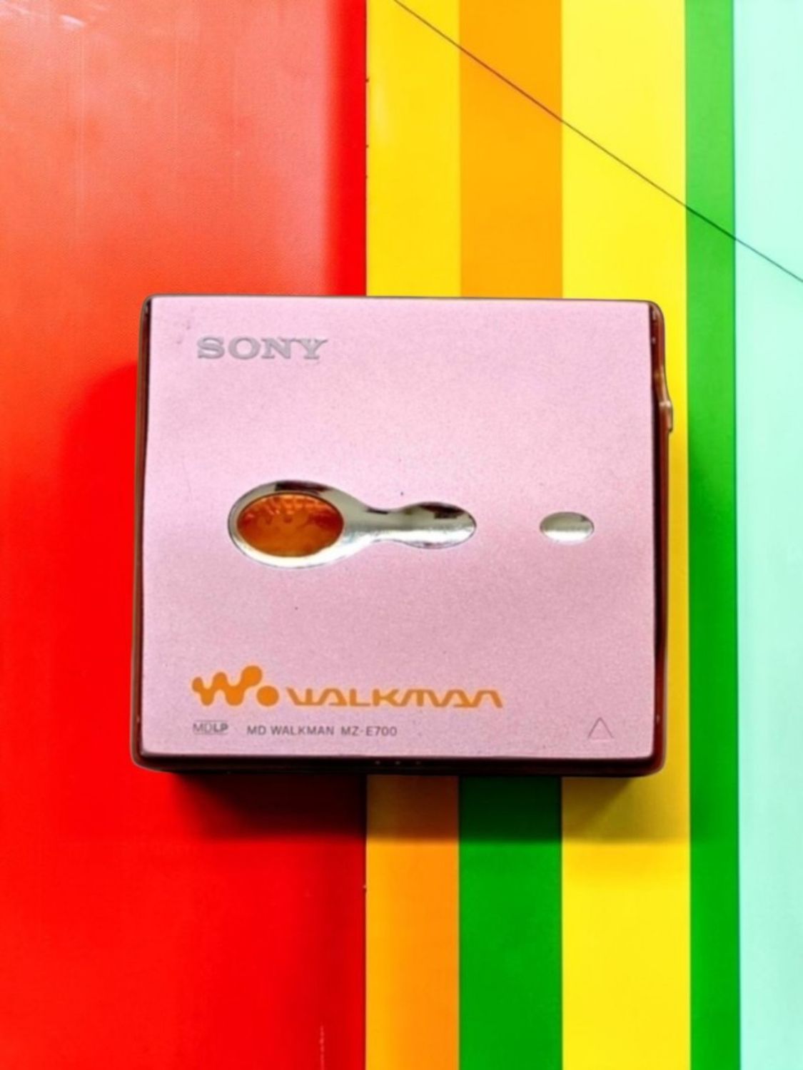 Sony MZ-E700