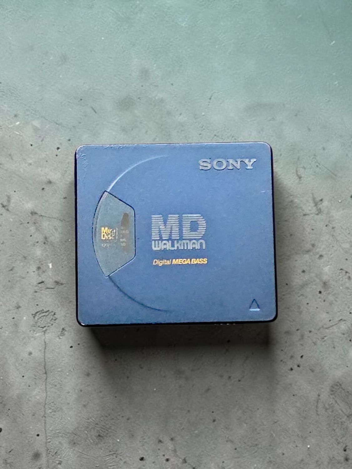Sony MZ-E55
