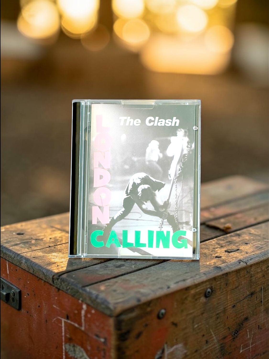 The Clash - London Calling