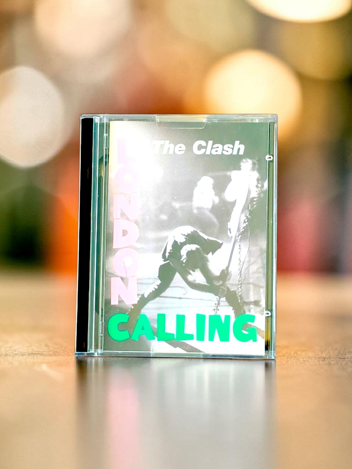The Clash - London Calling