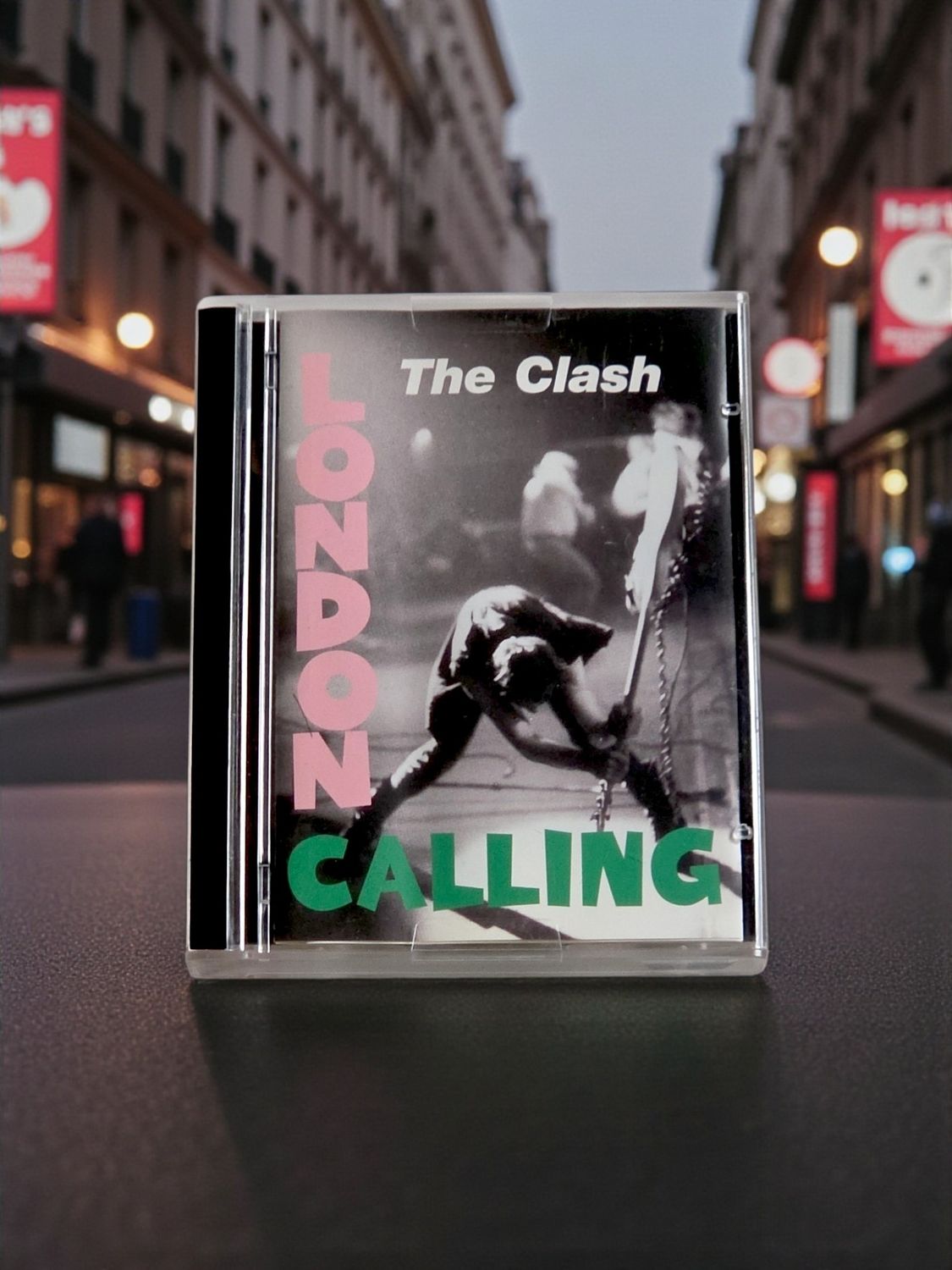 The Clash - London Calling