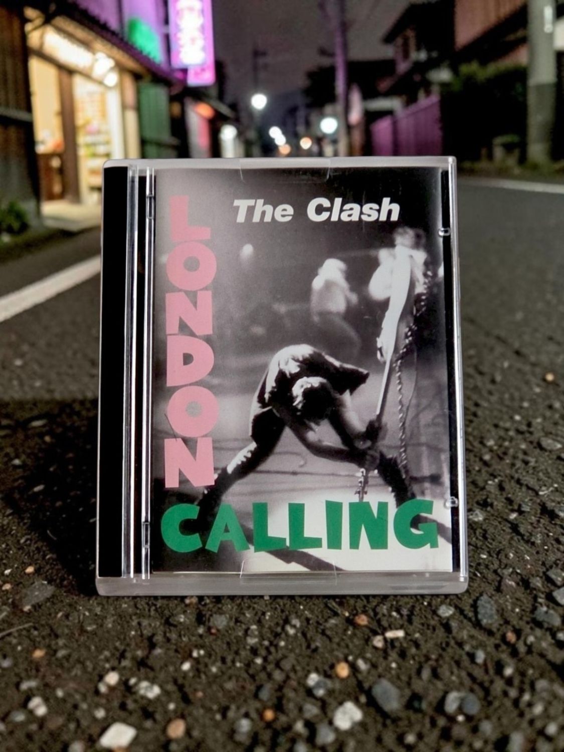 The Clash - London Calling