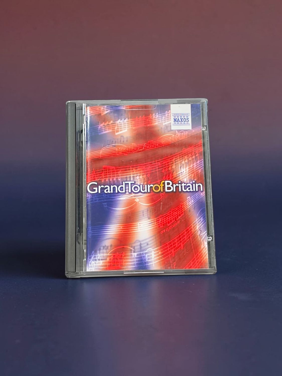 Grand Tour Of Britain