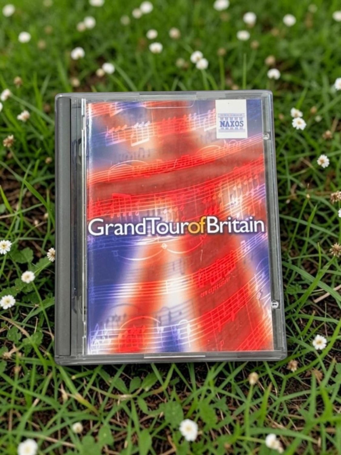 Grand Tour Of Britain