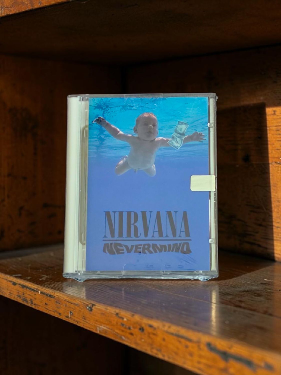 Nirvana - Nevermind