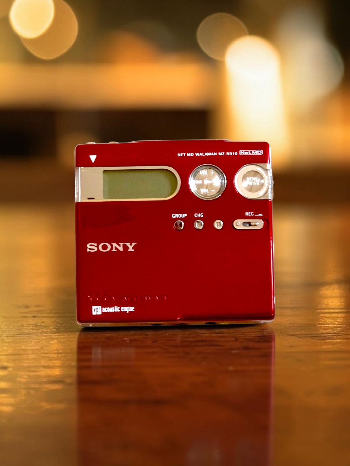 Recoloured Flaming Red Sony N910