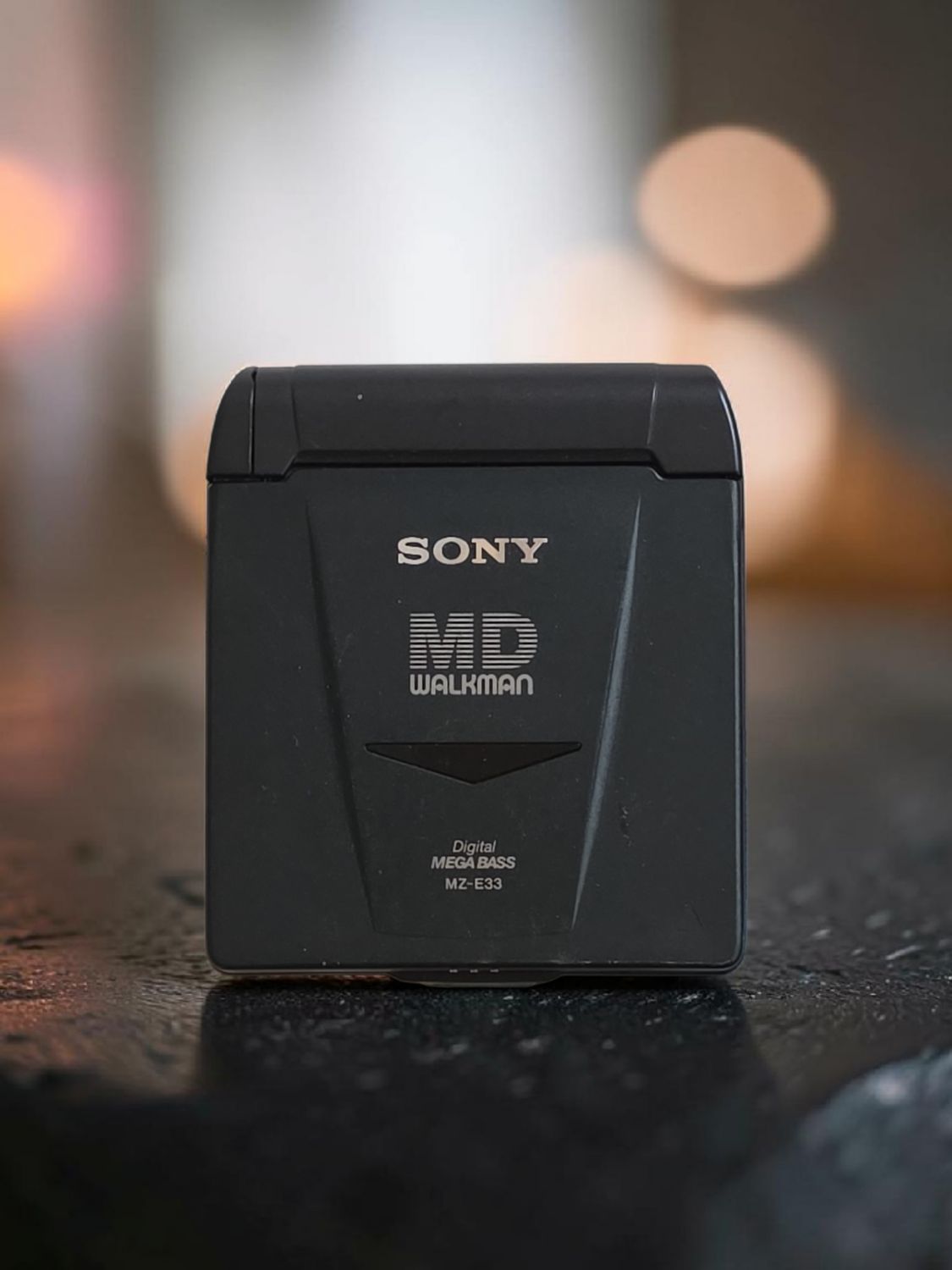 Sony MZ-E33