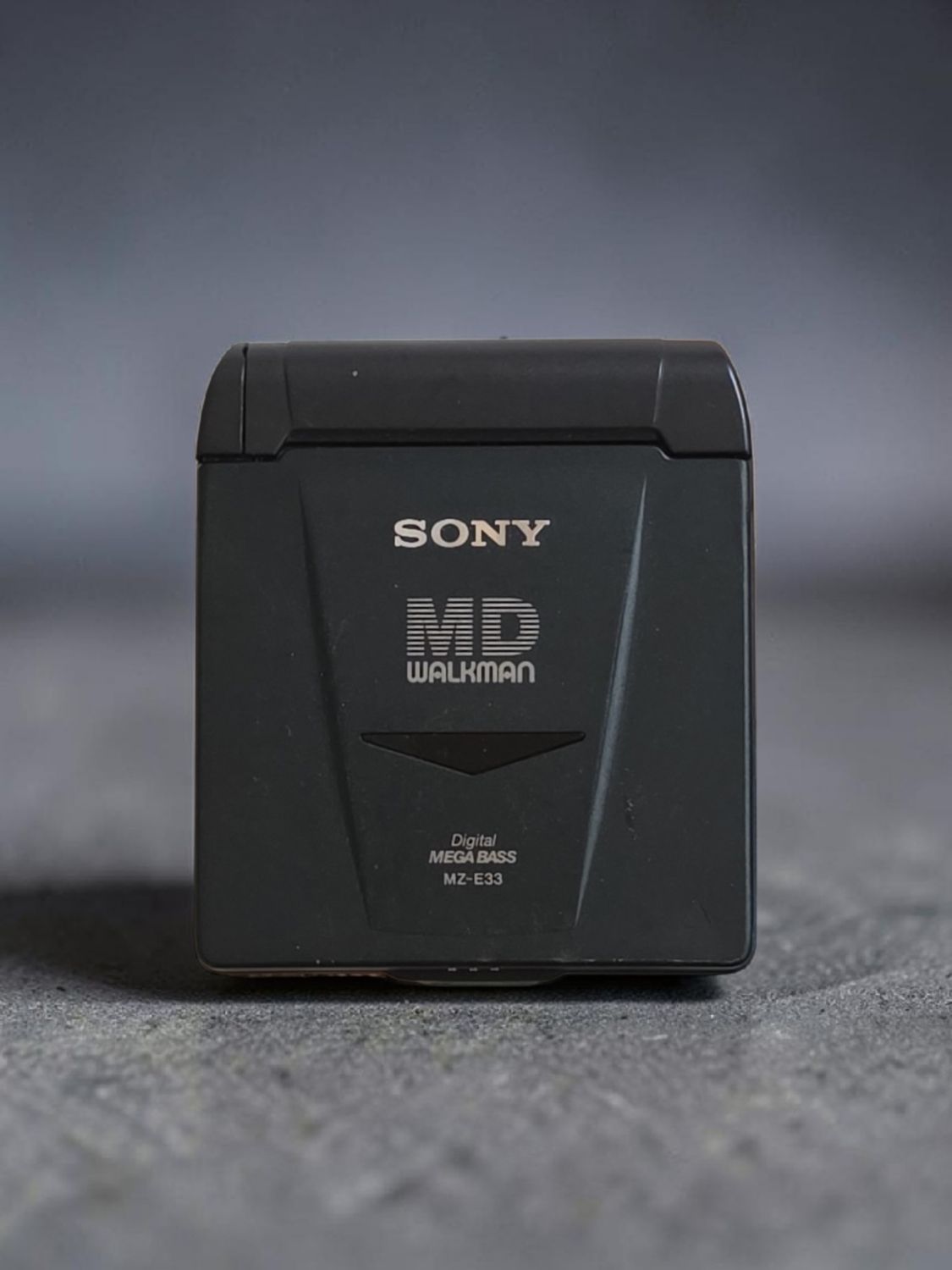 Sony MZ-E33