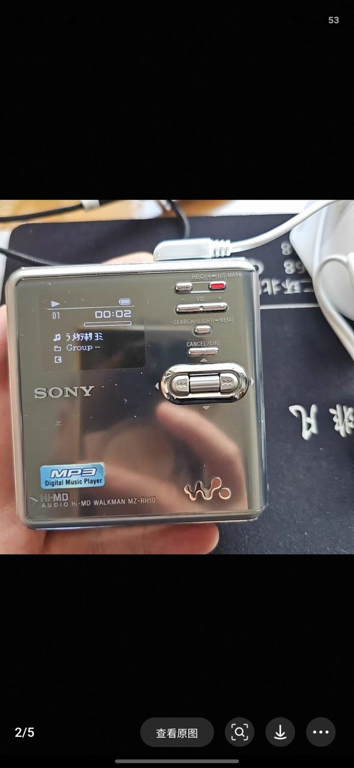 Sony RH10