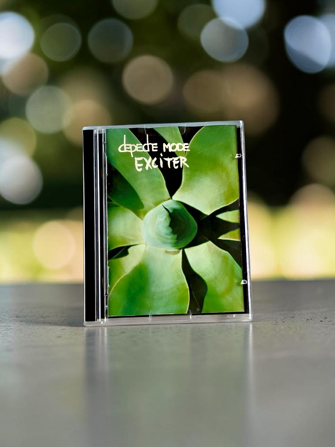 Depeche Mode - Exciter