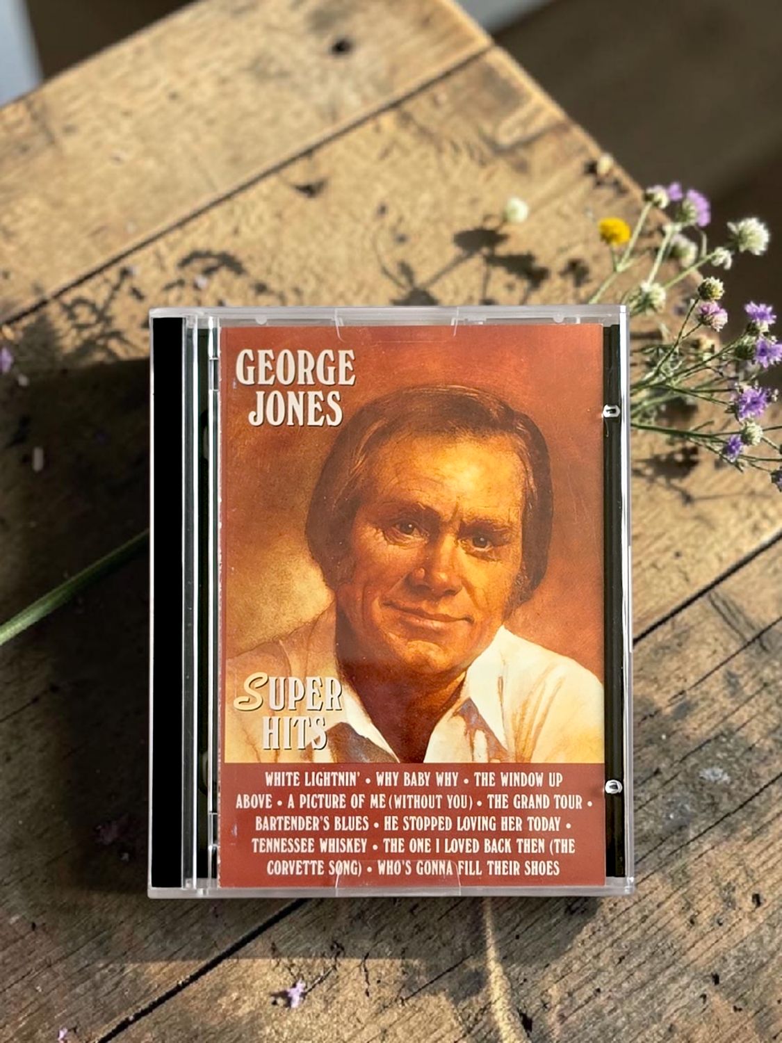 George Jones - Super Hits