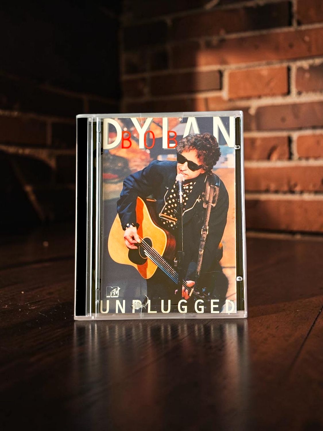 Bob Dylan - MTV Unplugged