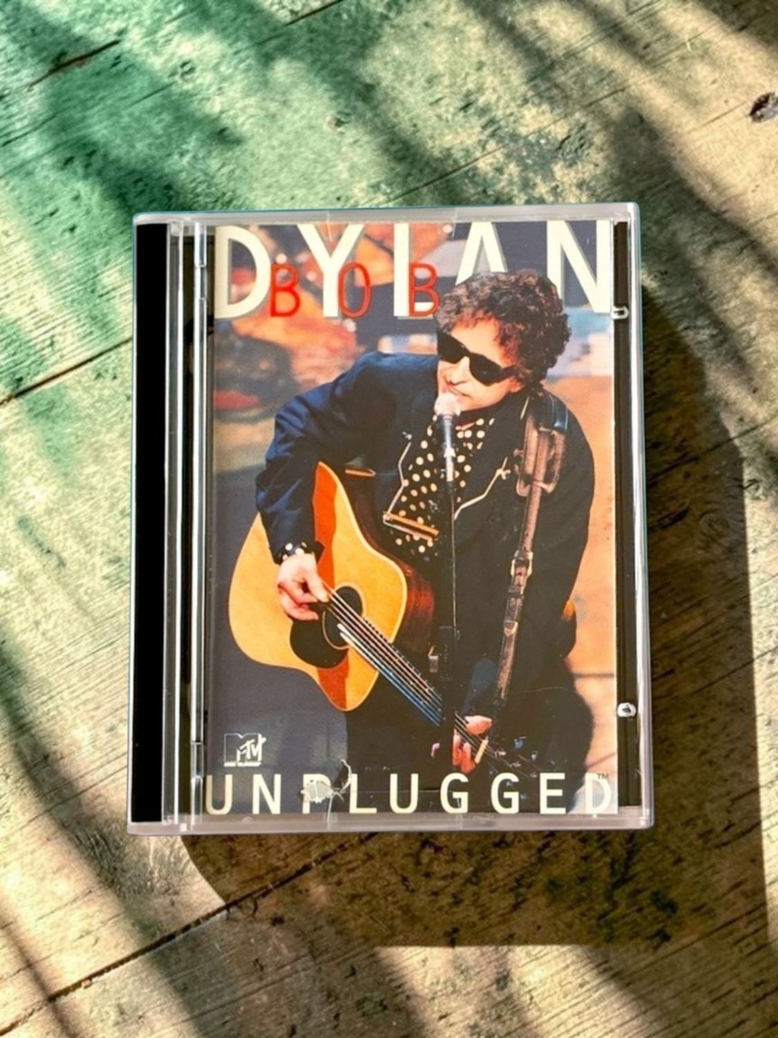 Bob Dylan - MTV Unplugged