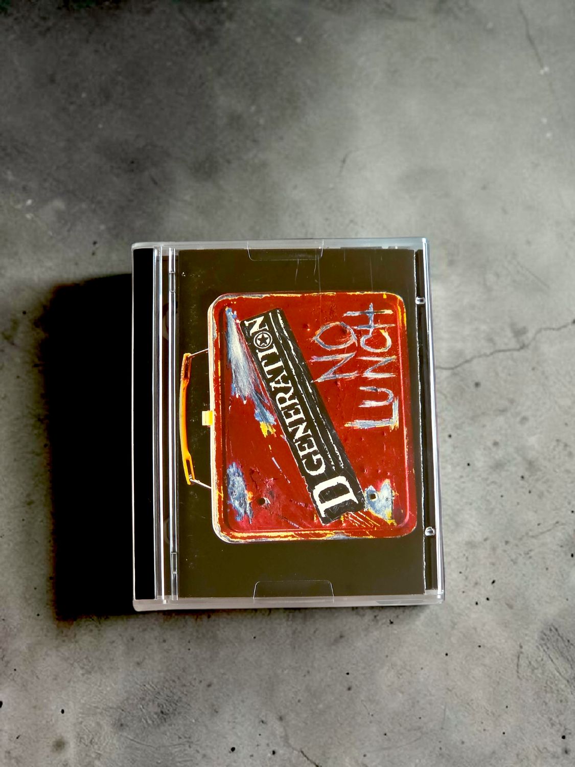 D Generation - No Lunch