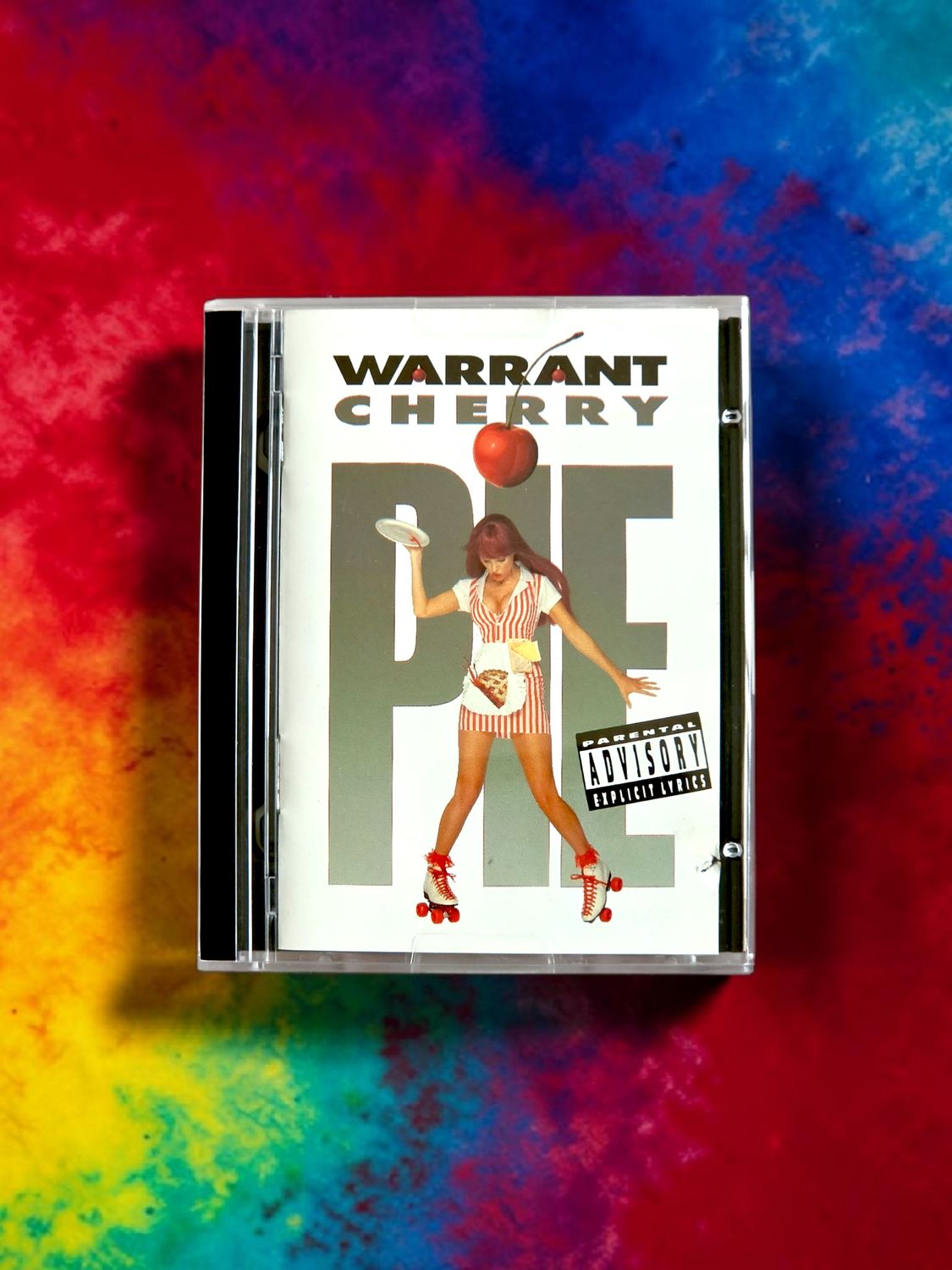 Warrant  - Cherry Pie