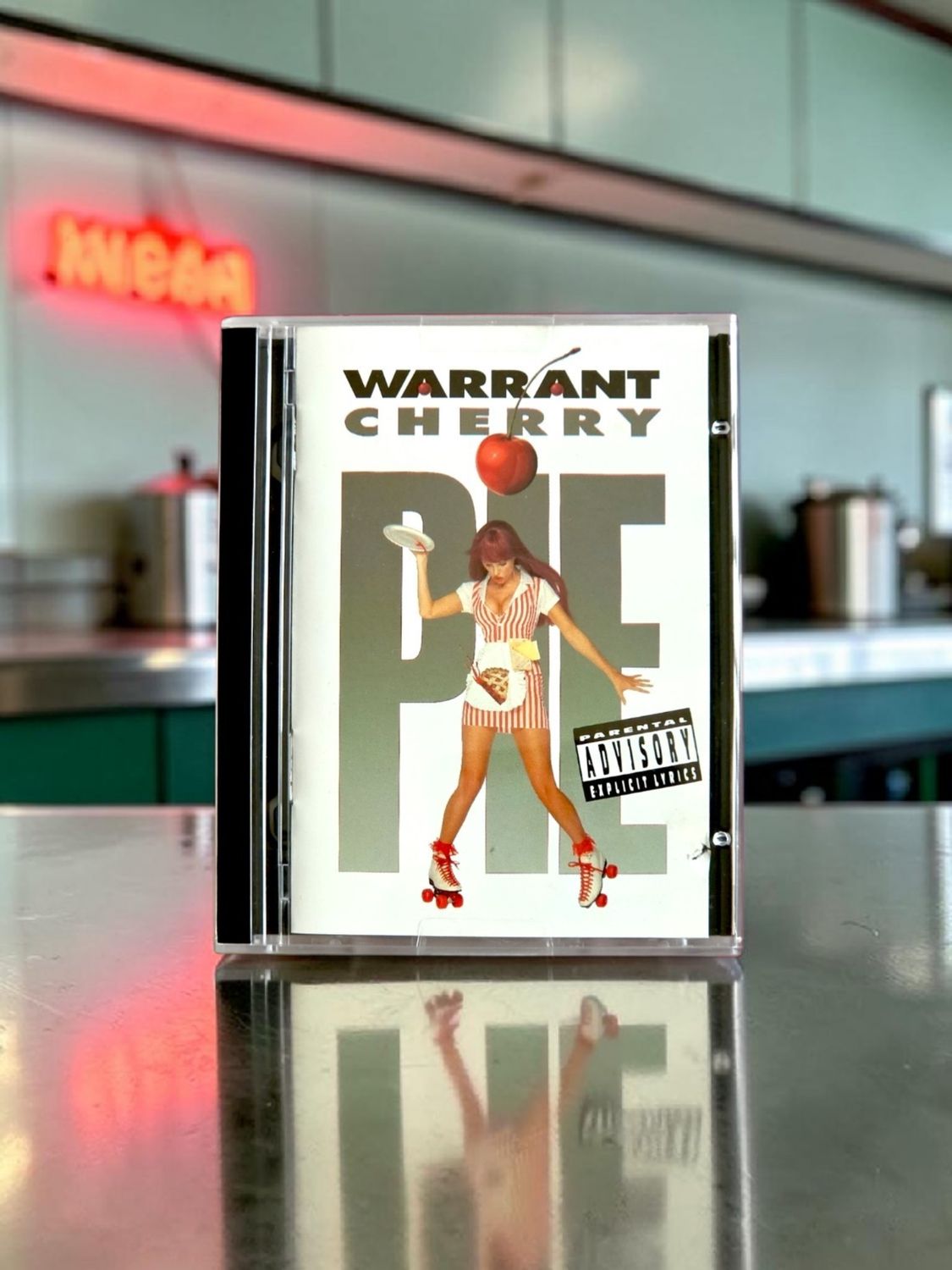 Warrant  - Cherry Pie