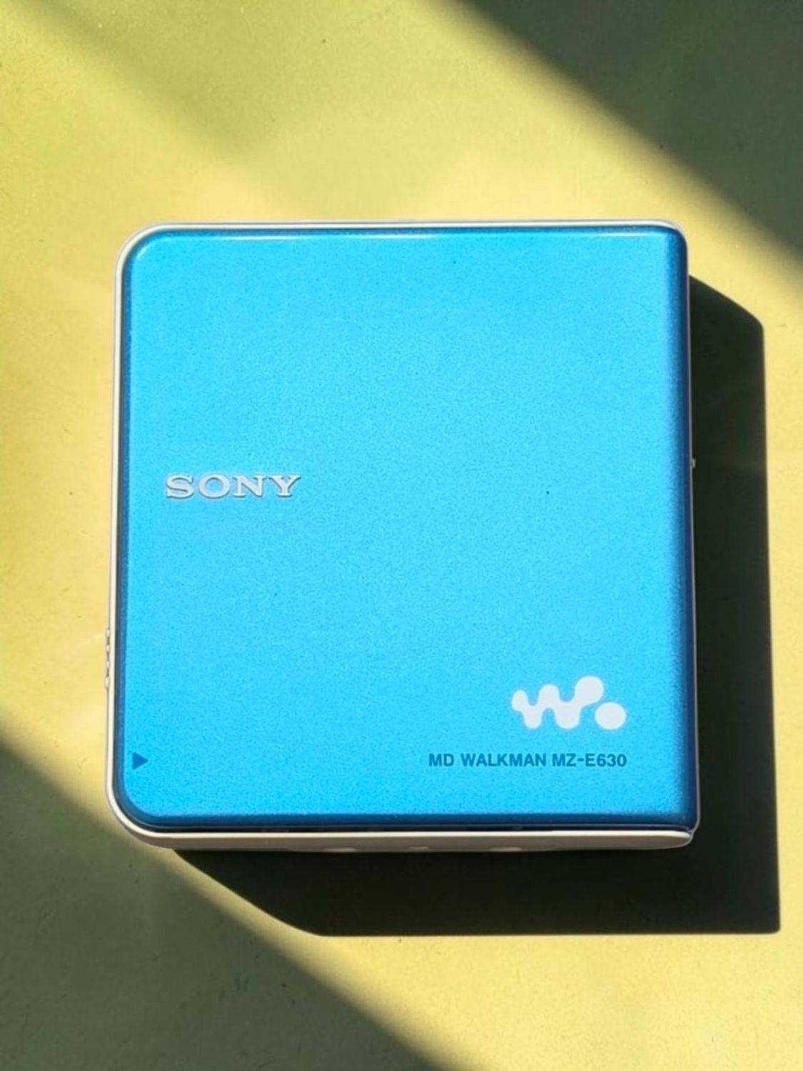 Sony MZ-E630