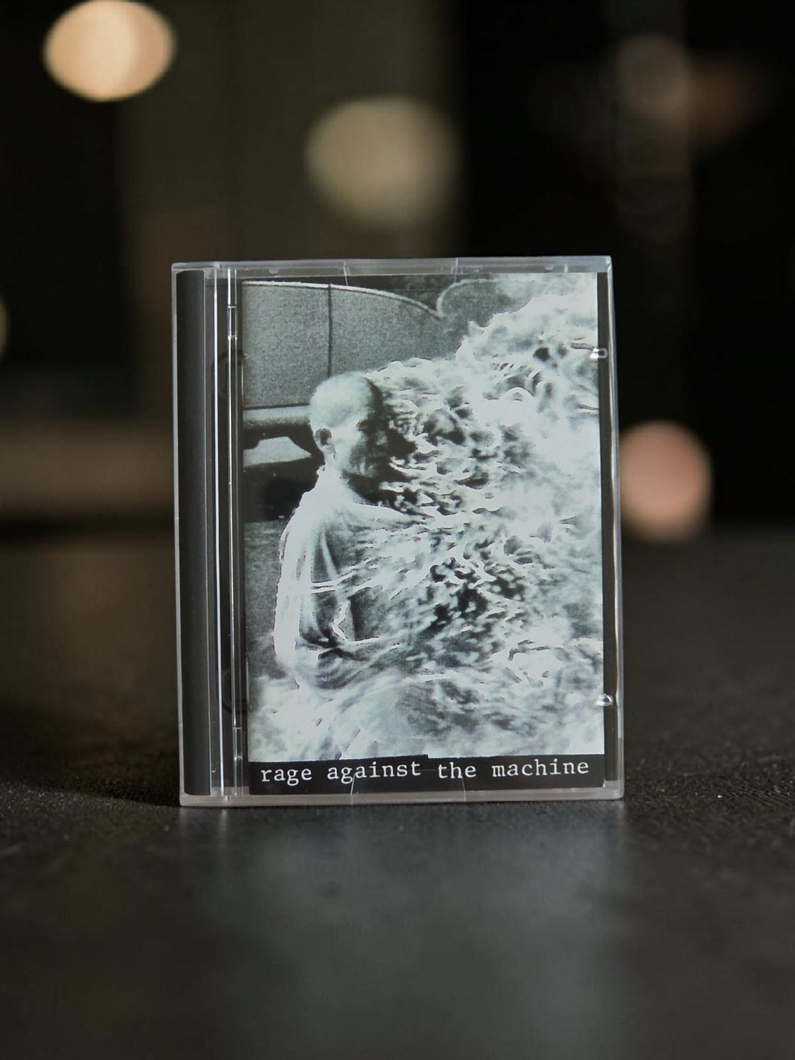 Rage Against The Machine