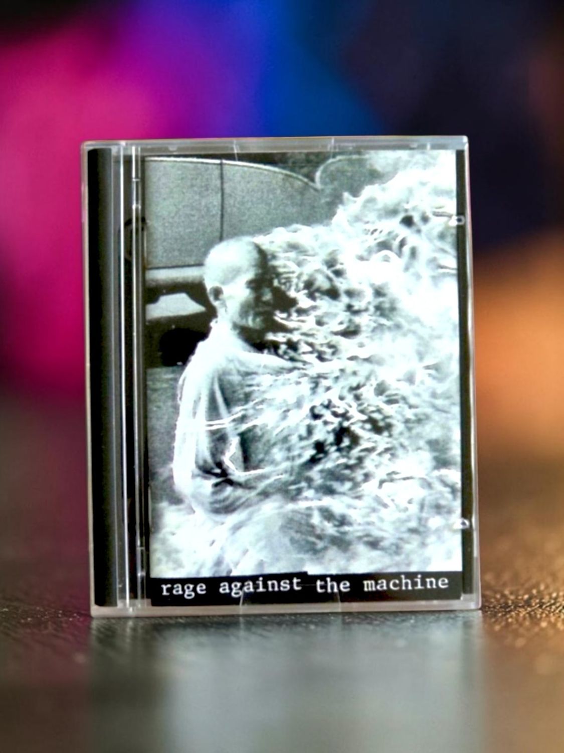 Rage Against The Machine