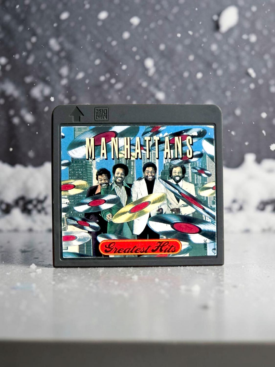 Manhattans - Greatest Hits