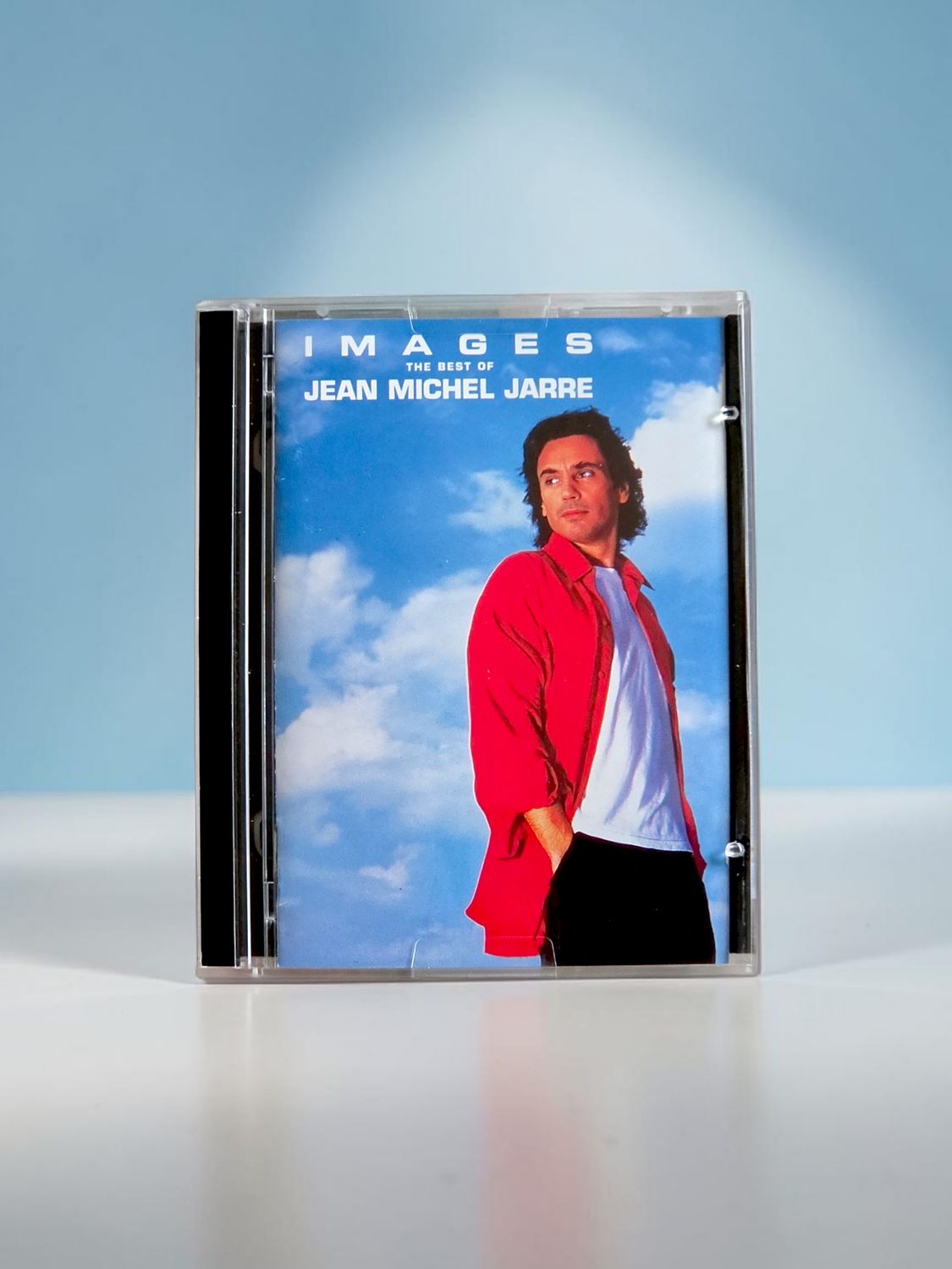 Jean Michel Jarre - Images