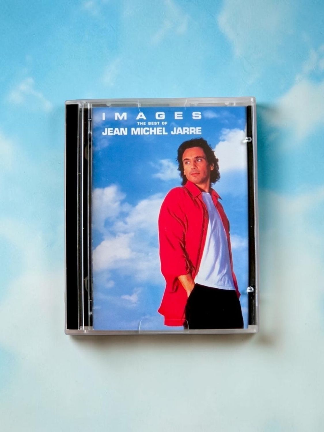 Jean Michel Jarre - Images