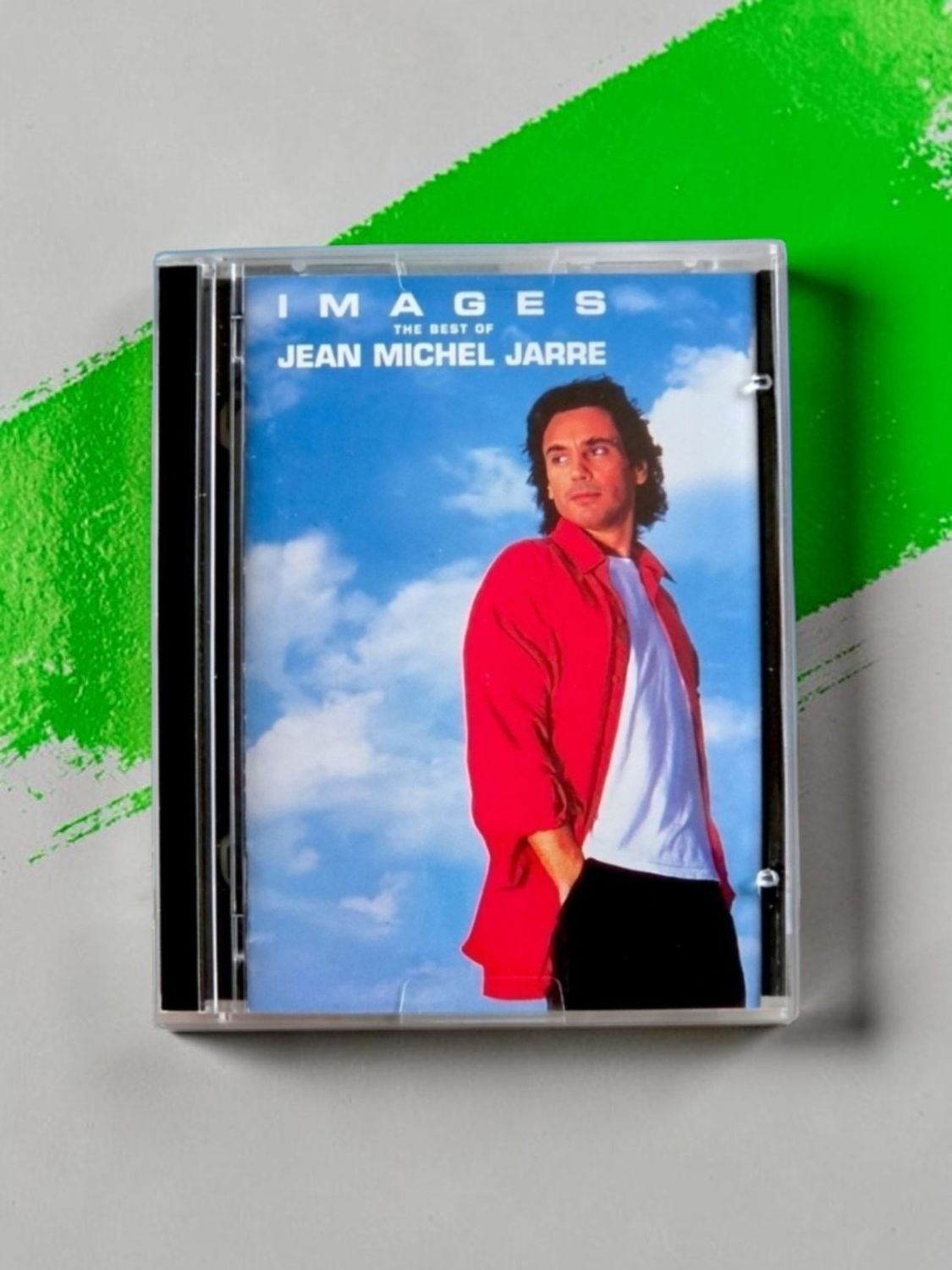 Jean Michel Jarre - Images