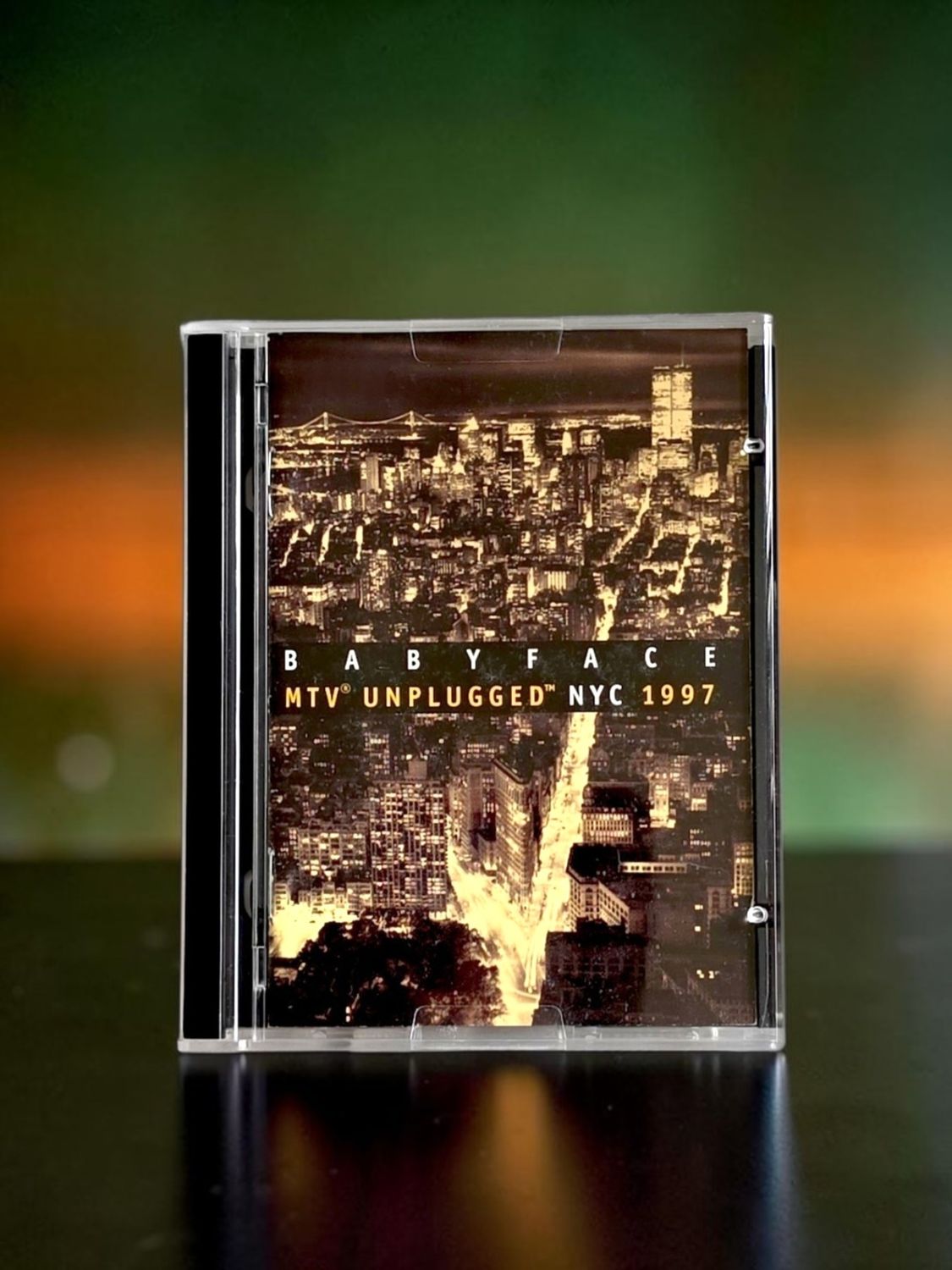 Babyface - MTV Unplugged NYC 1997