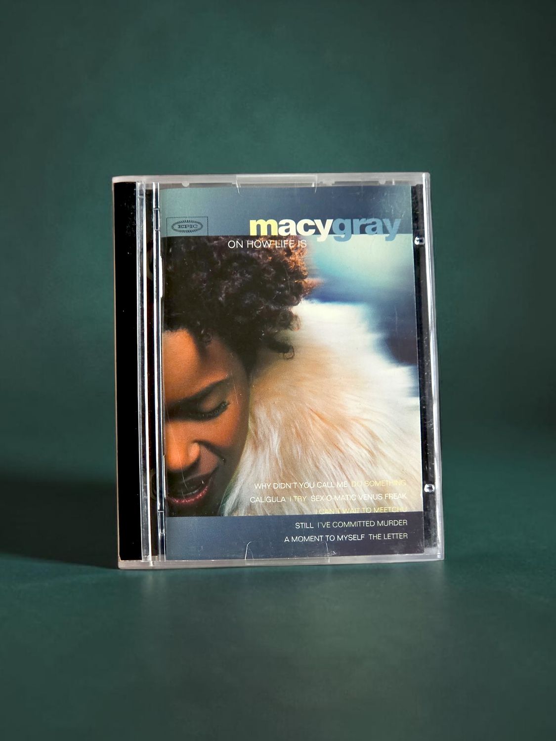 Macy Gray - On How Life Is