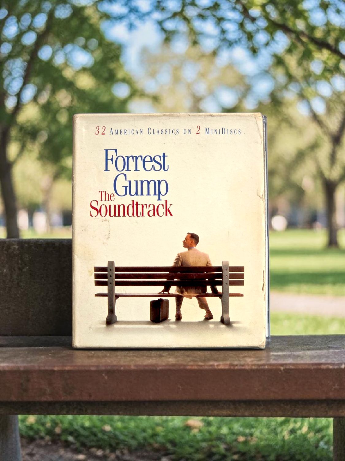 Forest Gump - The Sound Track