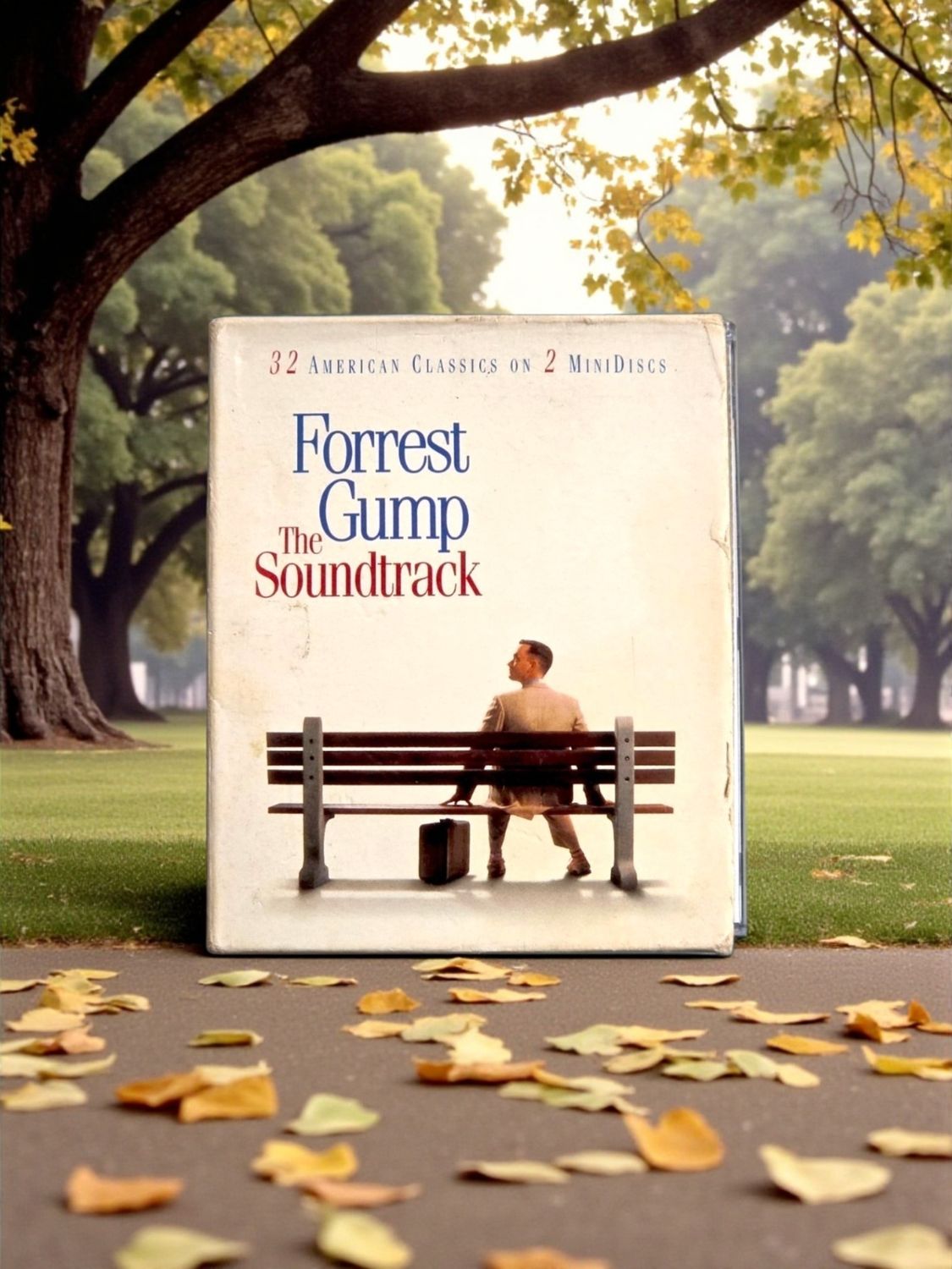 Forest Gump - The Sound Track