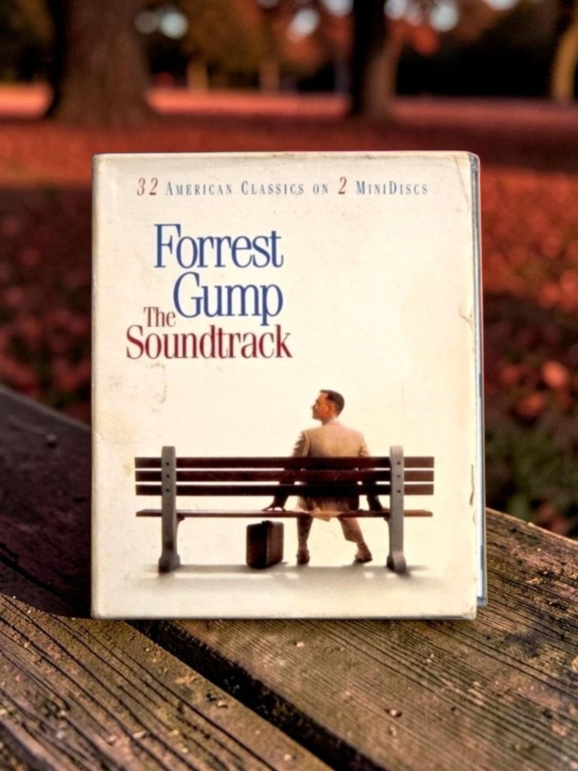 Forest Gump - The Sound Track